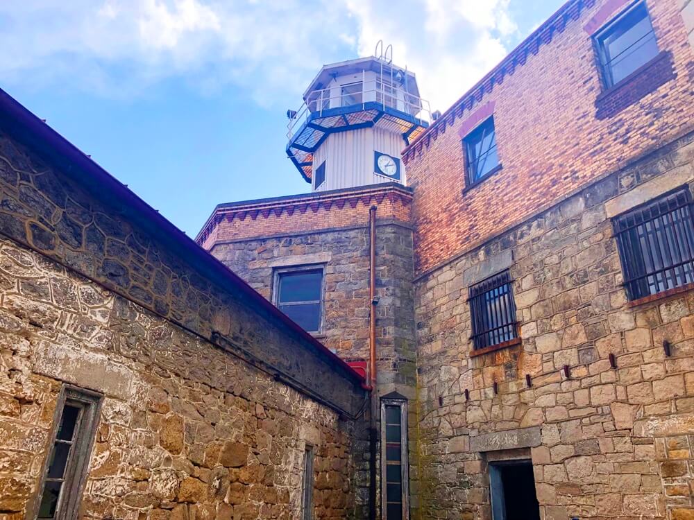 Visiting Eastern State Penitentiary Eastern state architecture