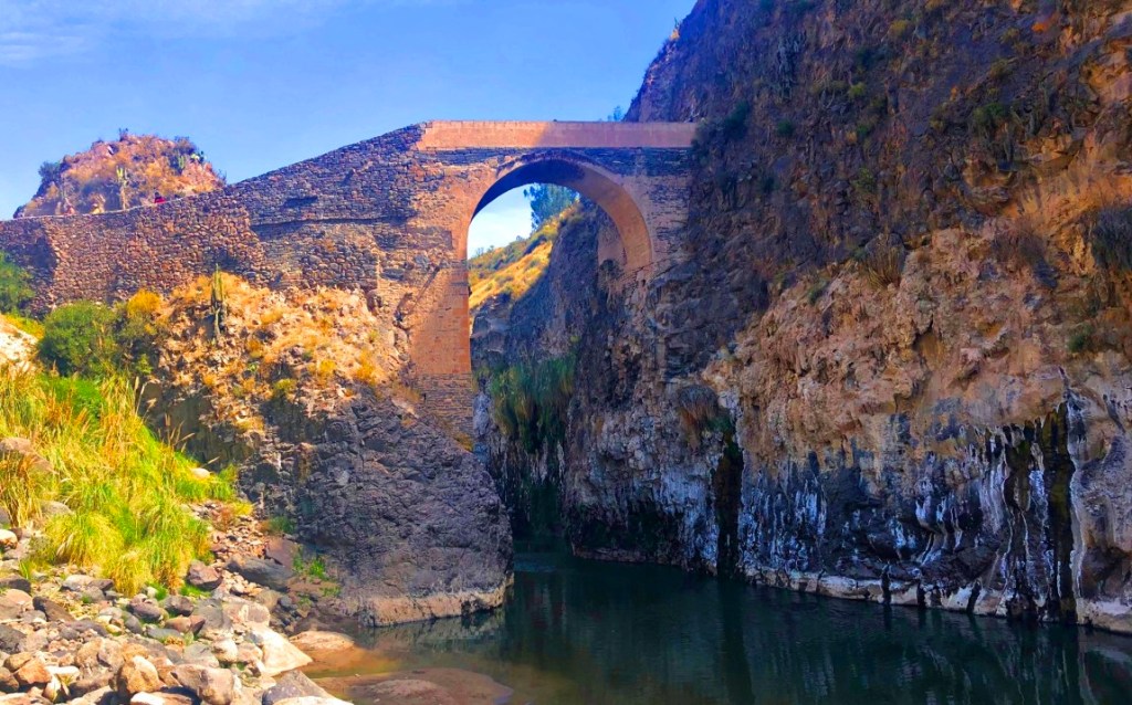 Colca Canyon one day trip