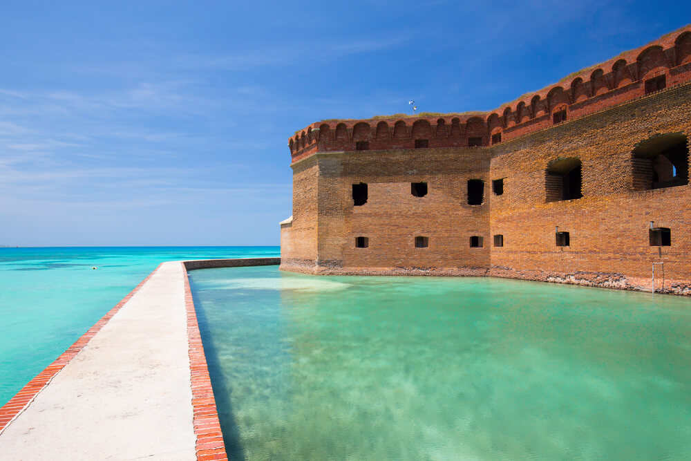 Fort Jefferson Dry Tortugas (2)