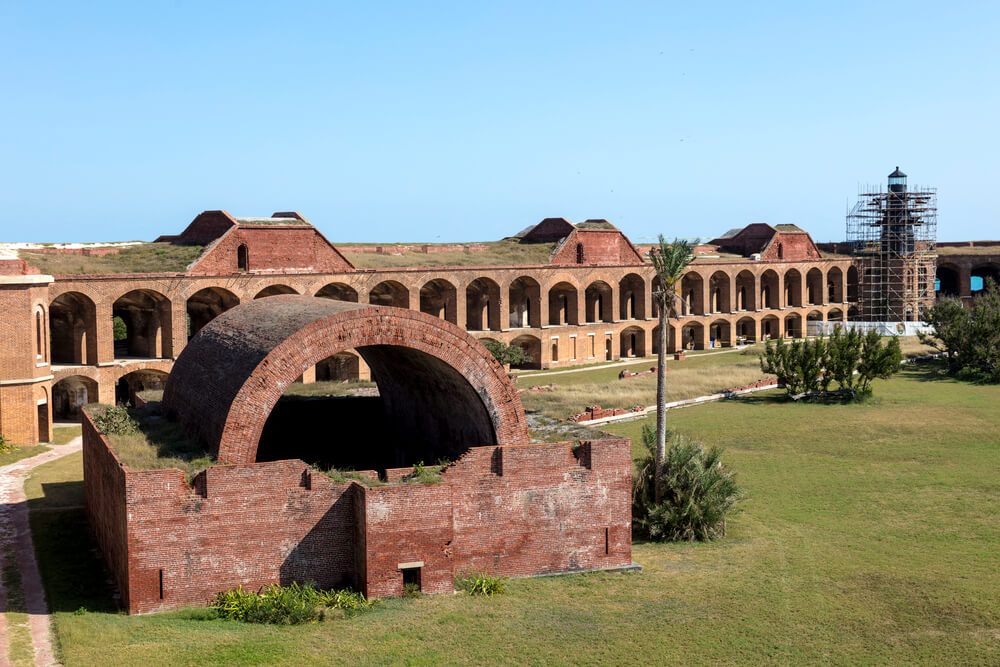 Fort Jefferson Dry Tortugas