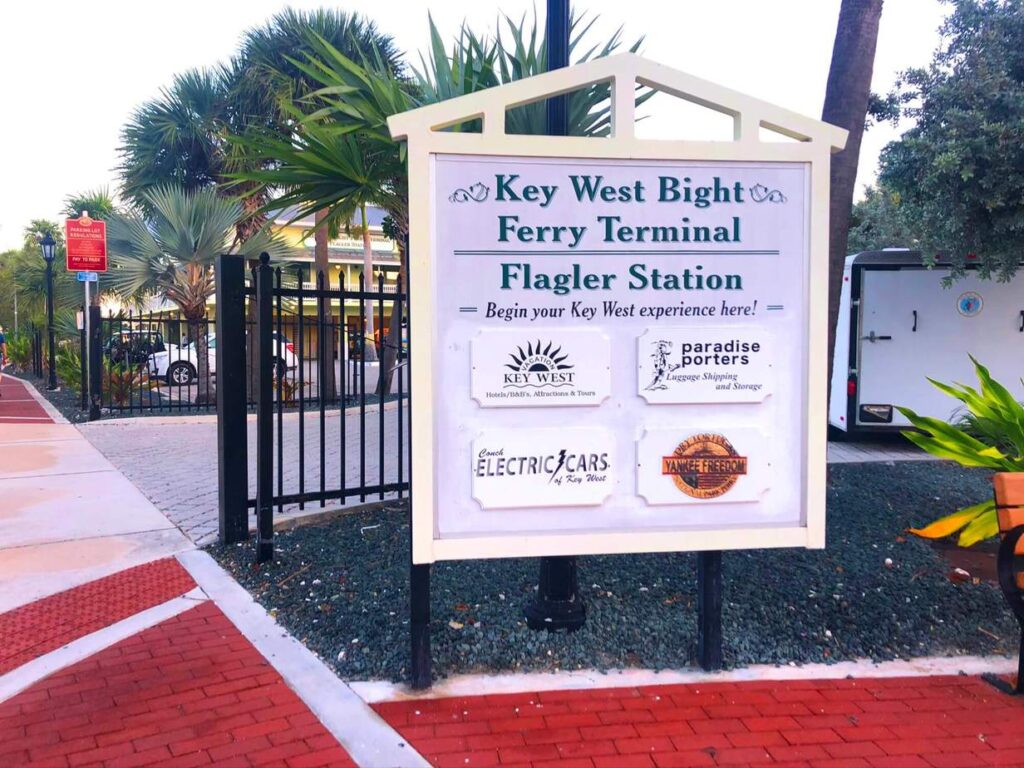 Key West Ferry Terminal