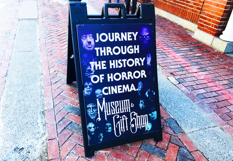 Count Orlok Nightmare Museum