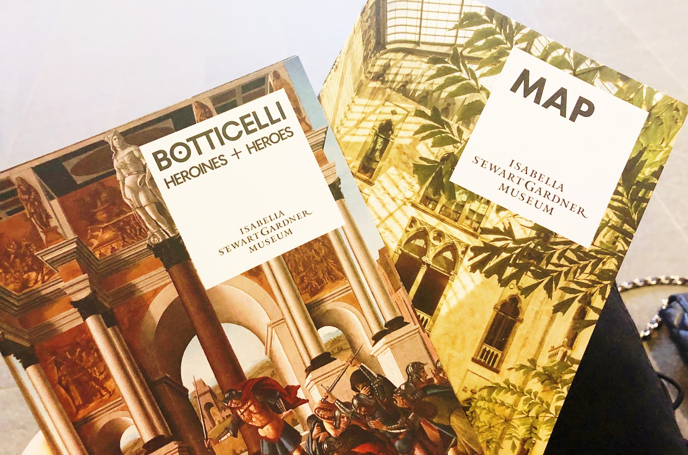 winter activity in Boston The Isabella Stewart Gardner Museum