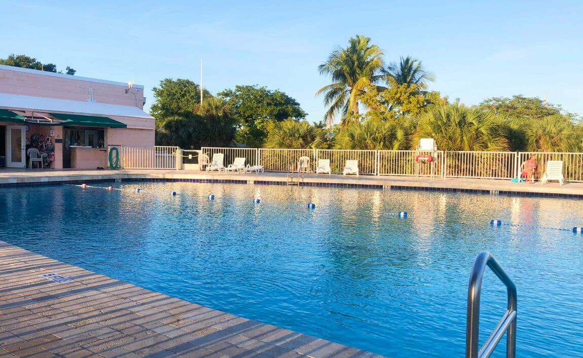 things to do in key west MLK Community pool