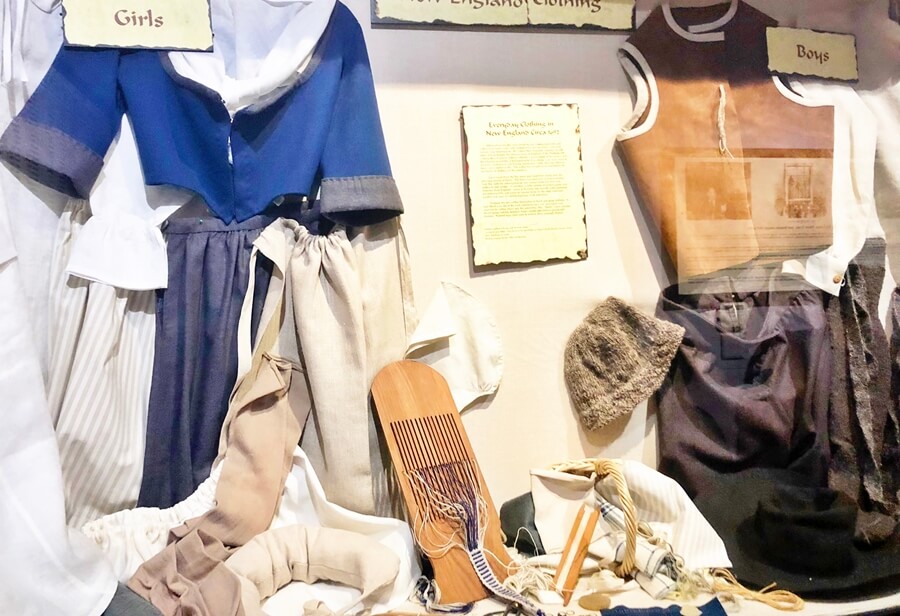 things to do in Salem Trial clothes