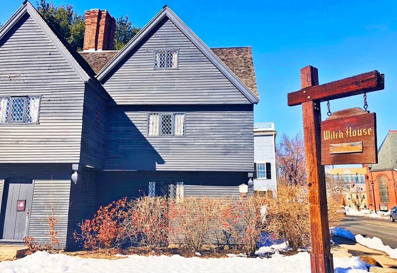 things to do in Salem The Witch House