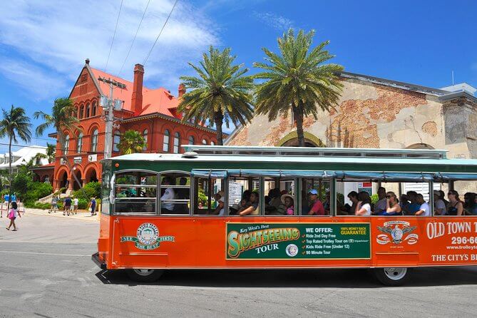 things to do in key west key west trolley