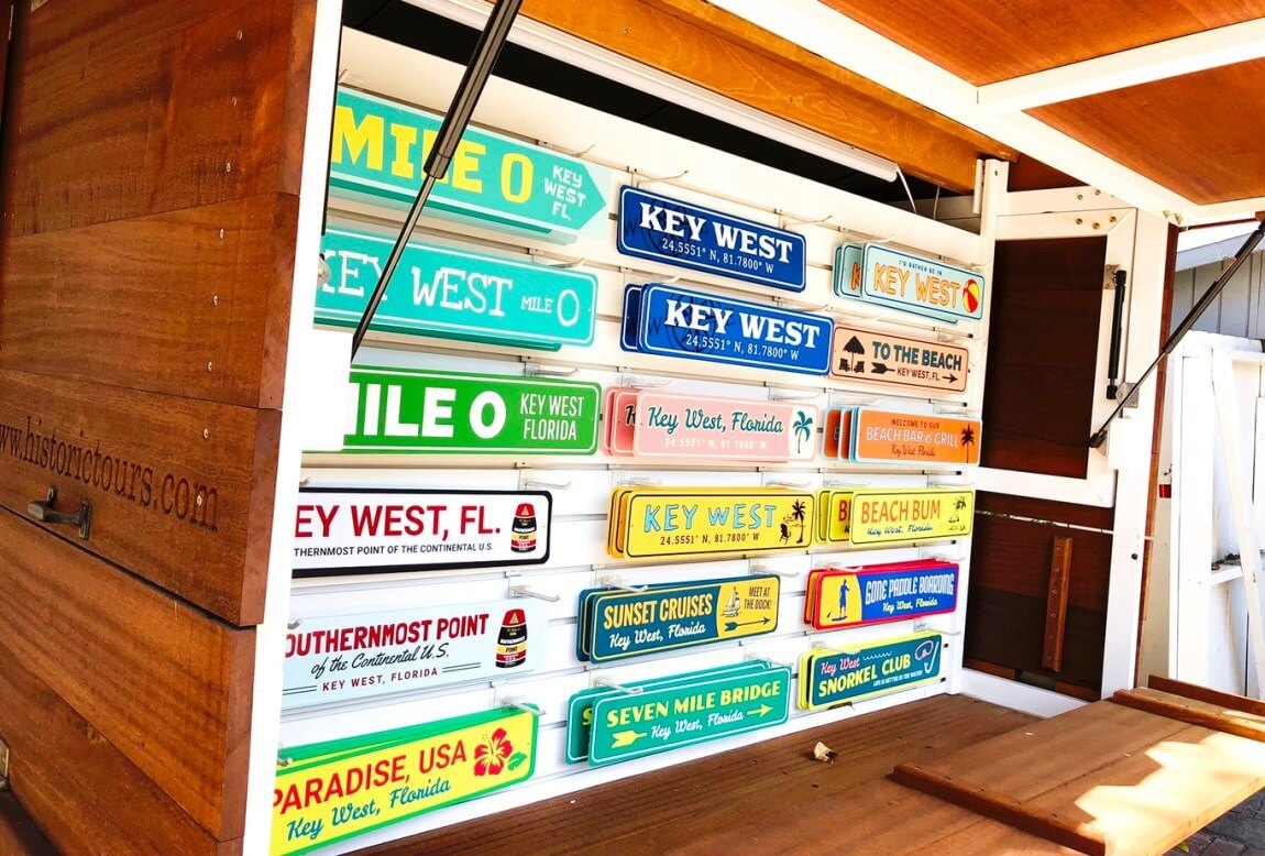 things to do in key west shopping for souvenirs in key west