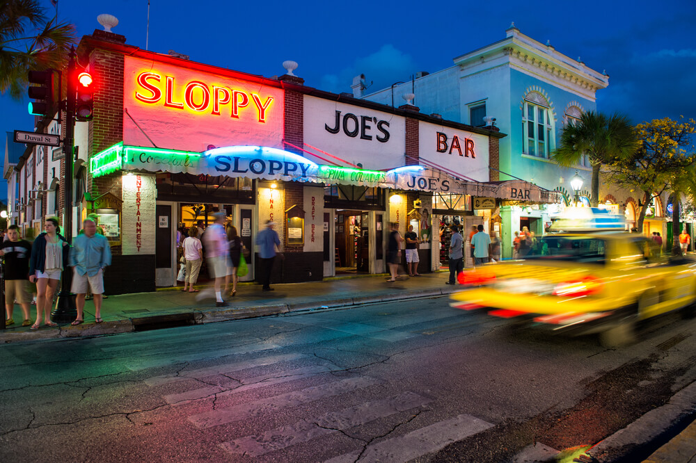 things to do in key west sloppy joe's in key west
