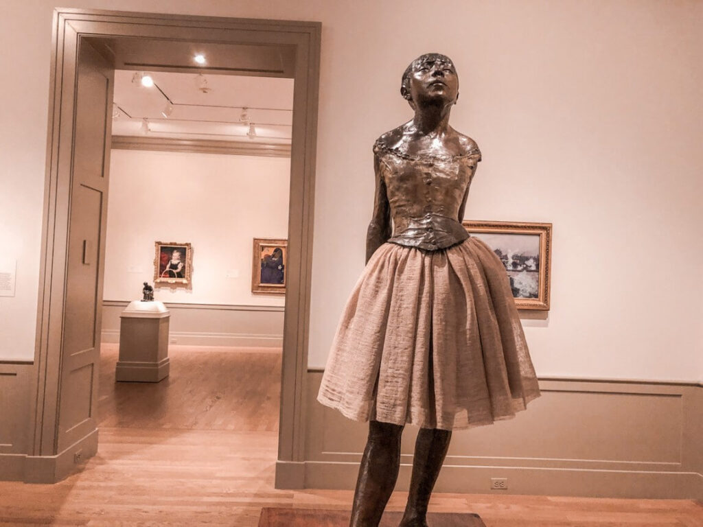 things to do in Baltimore museum of art