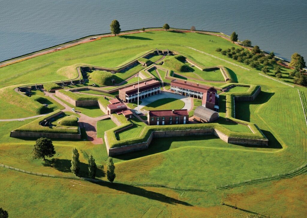 things to do in Baltimore fort mchenry