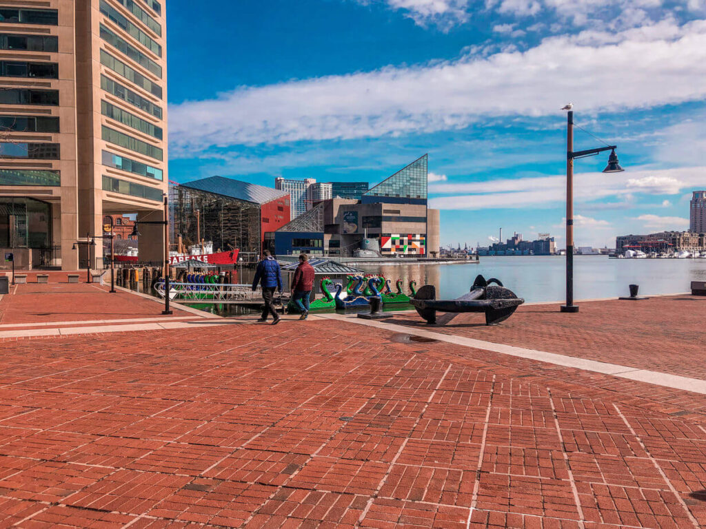 things to do in Baltimore inner harbor