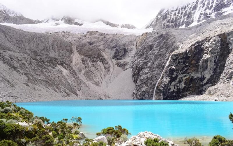 Travel Tips For Peru Laguna 69