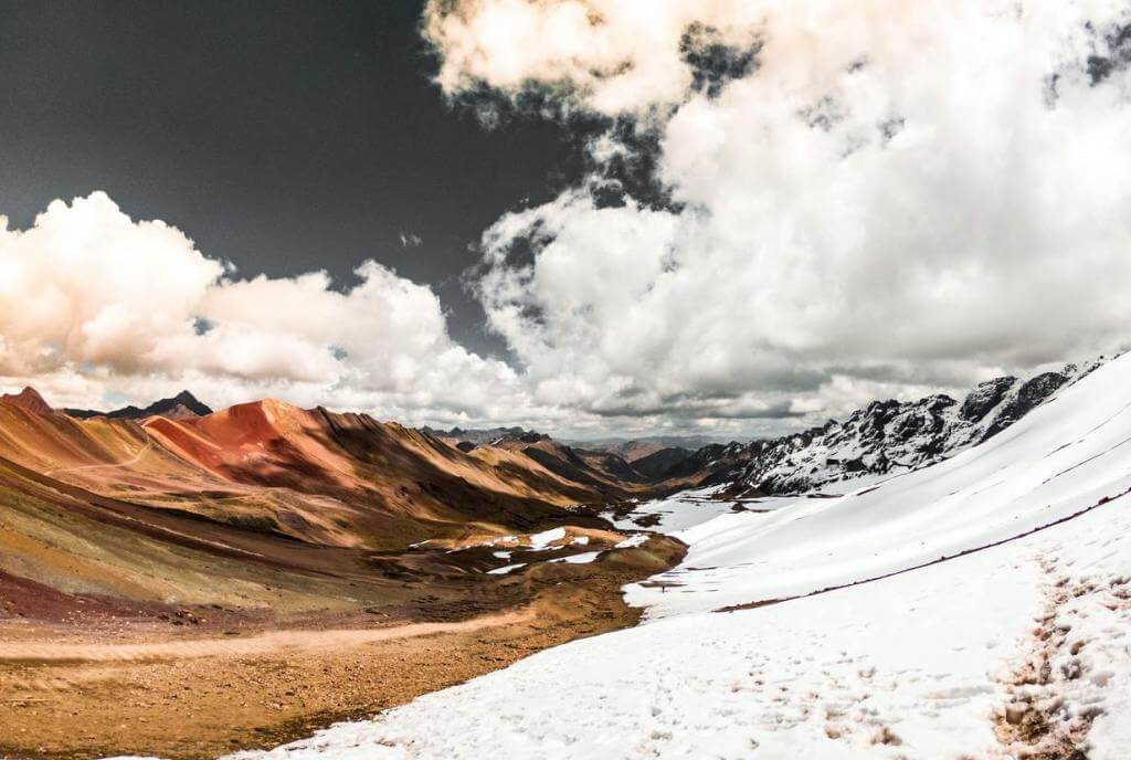 Travel Tips For Peru Mountain in Peru