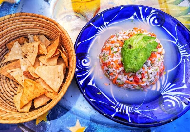 Travel Tips For Peru Peruvian food