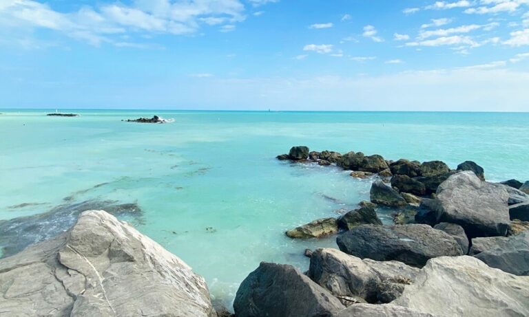 Fort Zachary Taylor Ocean