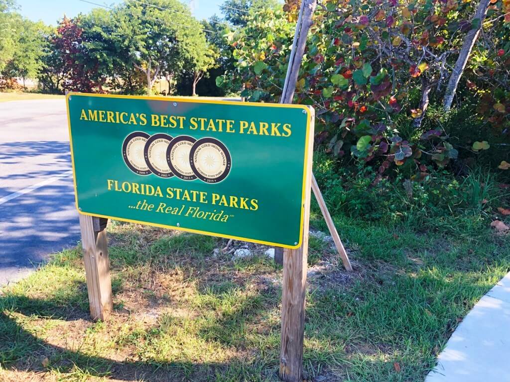 Best state parks in Florida