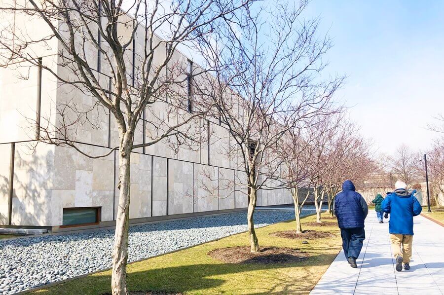 things to do in Philadelphia landmarks - Barnes Foundation, Philadelphia