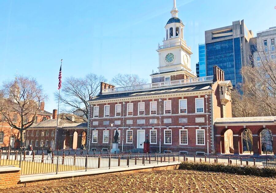 things to do in Philadelphia Philadelphia landmarks - Independence Hall, Philadelphia