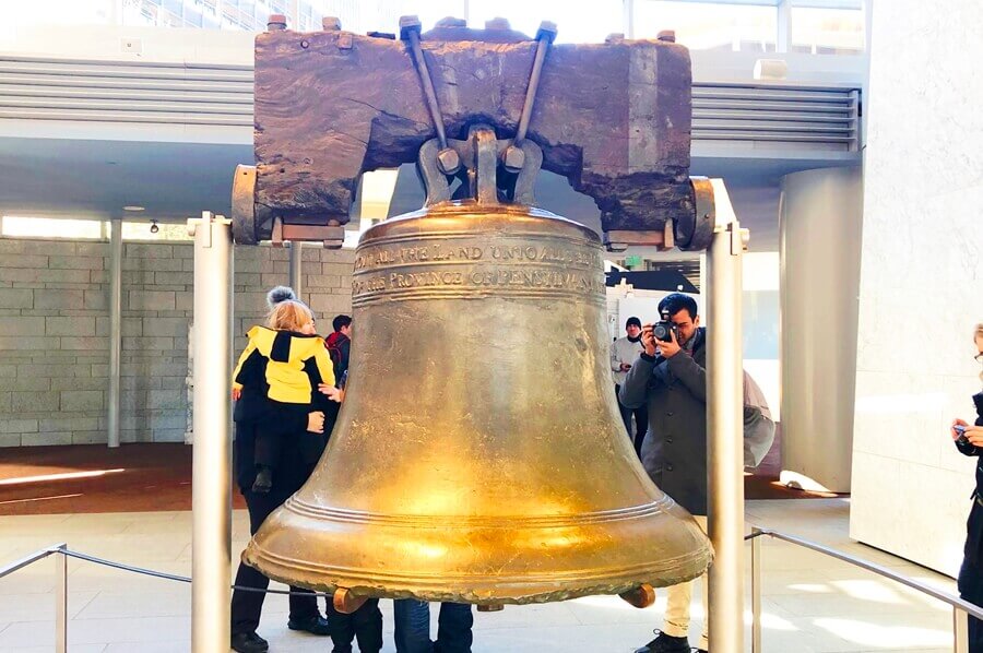 things to do in Philadelphia Philadelphia landmarks - Liberty Bell, Philadelphia