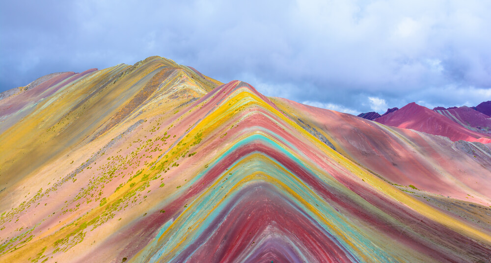 Rainbow Mountain