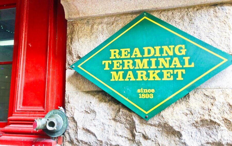 things to do in Philadelphia Philadelphia landmarks - Reading Terminal Market, Philadelphia
