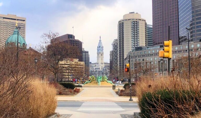 Streets of Philadelphia