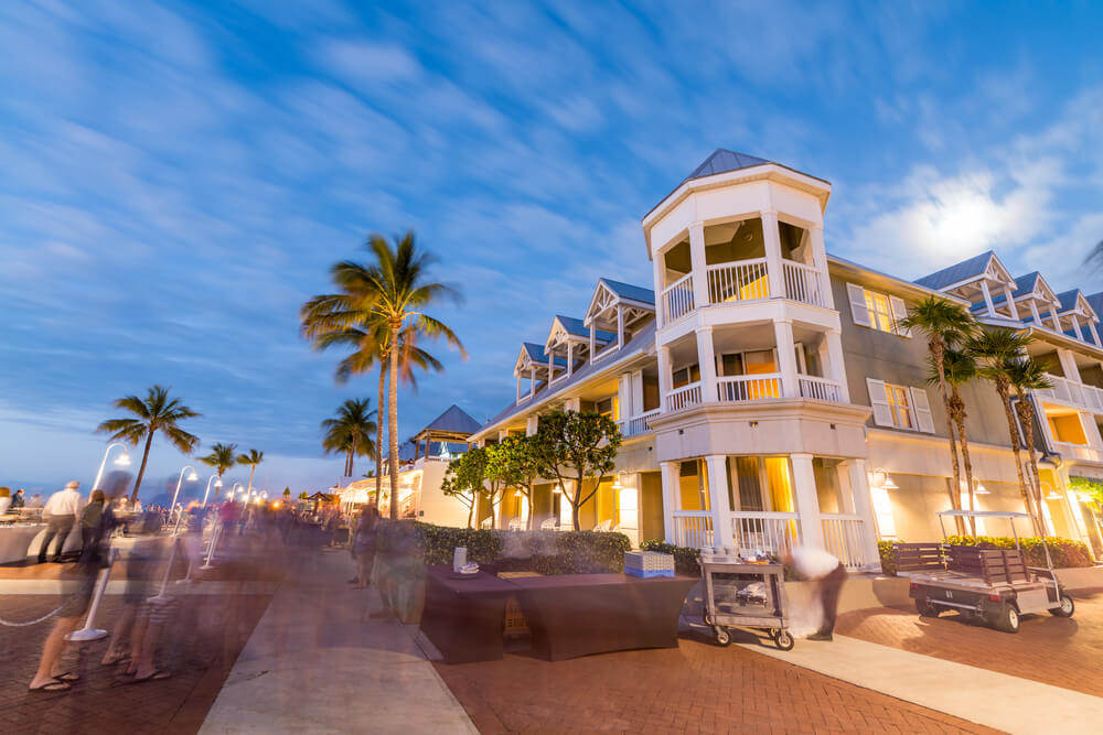 hotels and resorts in Key West - Key West