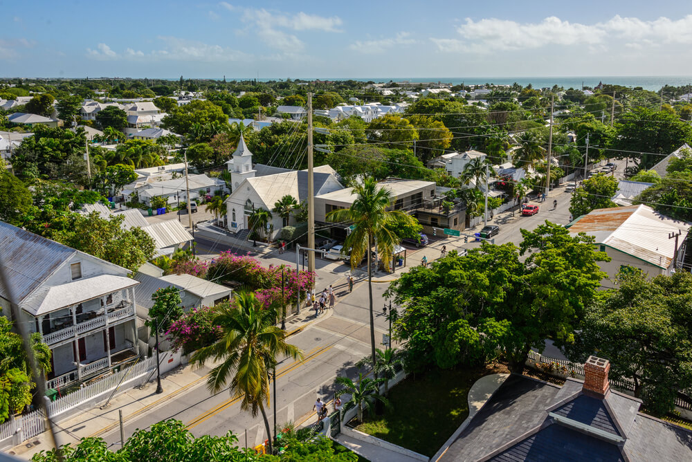 hotels and resorts in Key West - Key West Old Town