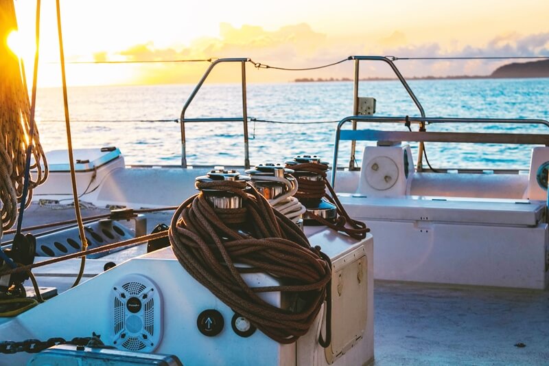 Sailing - Key West Tours