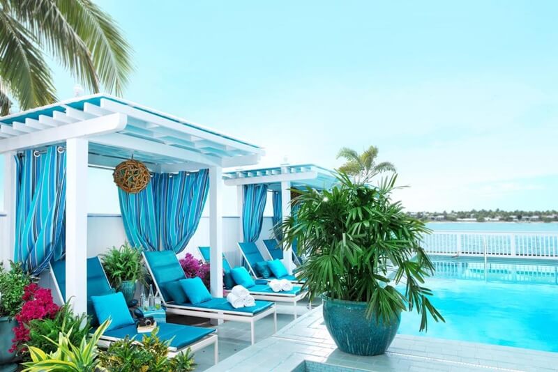 hotels and resorts in Key West - ocean key resort and spa