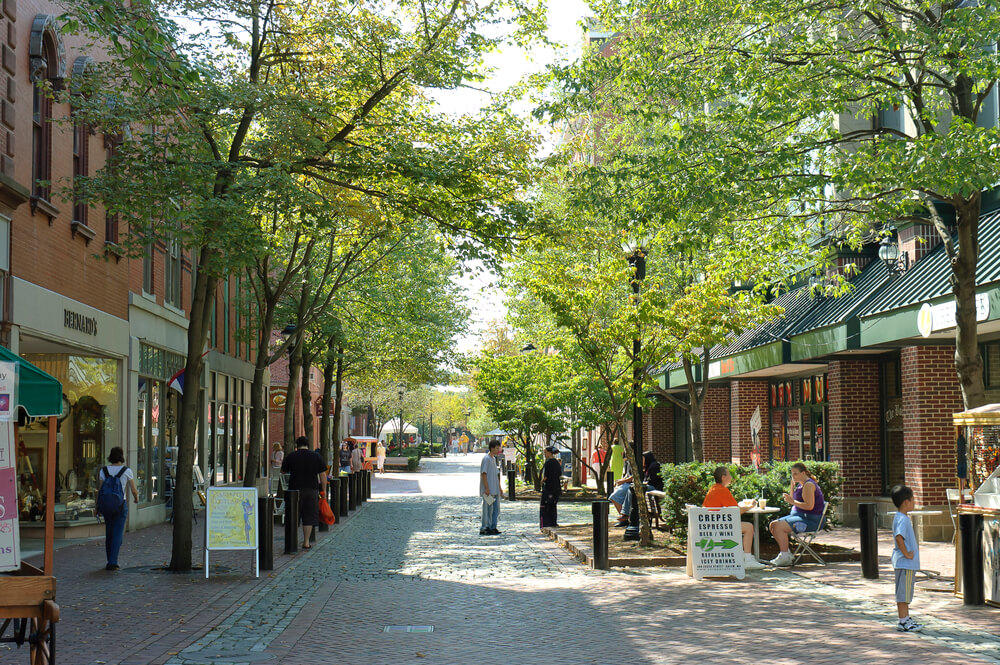 Salem is worth visiting Center of Salem, Massachusetts