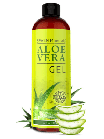 Key West packing list aloe vera gel