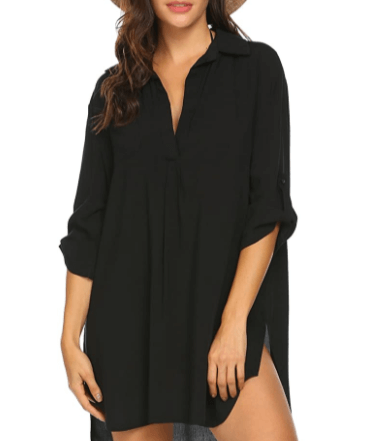 Key West packing list beach cover up