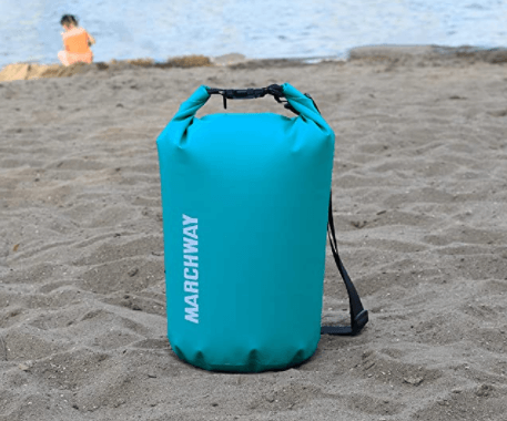 Key West packing list dry bag
