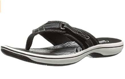 Key West packing list flipflops