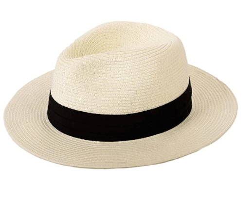 Key West packing list hat