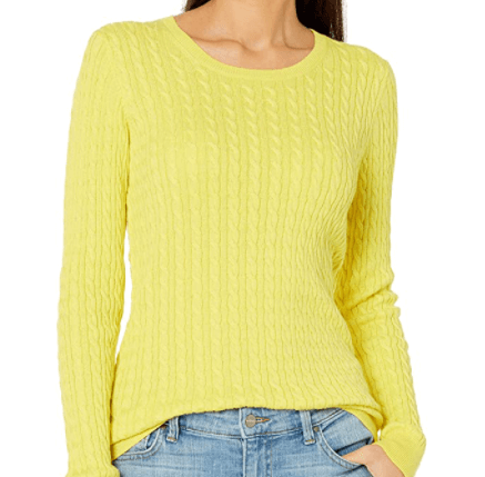 Key West packing list sweater