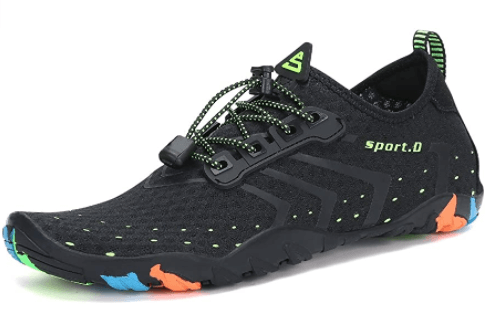 Key West packing list watershoes