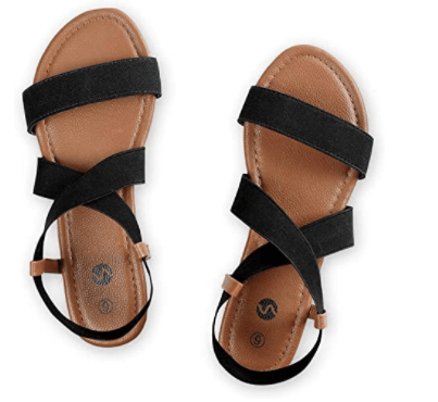Key West packing list women sandals