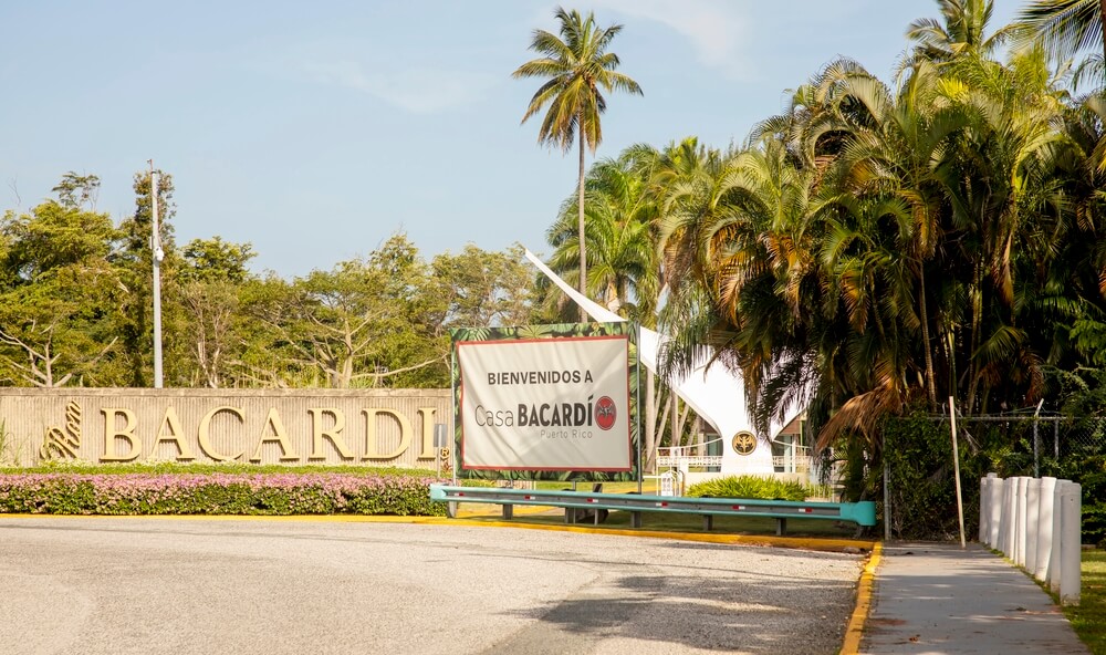 San Juan is worth visiting Casa Bacardi in San Juan Puerto Rico
