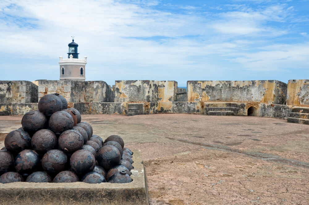 Best Puerto Rico tours Castillo San Felipe del Morro, Puerto Rico
