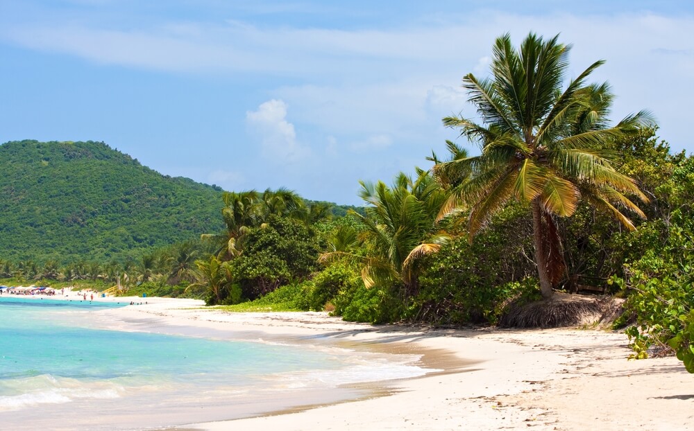 Best Puerto Rico tours Culebra island in Puerto Rico