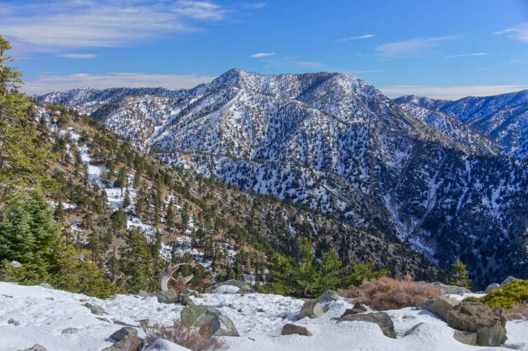 Mount Baldy California snow (1)
