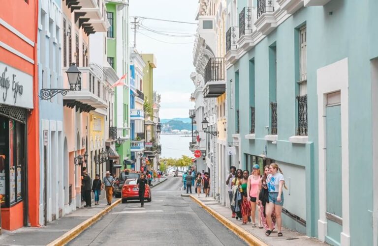 Old San Juan, Puerto Rico
