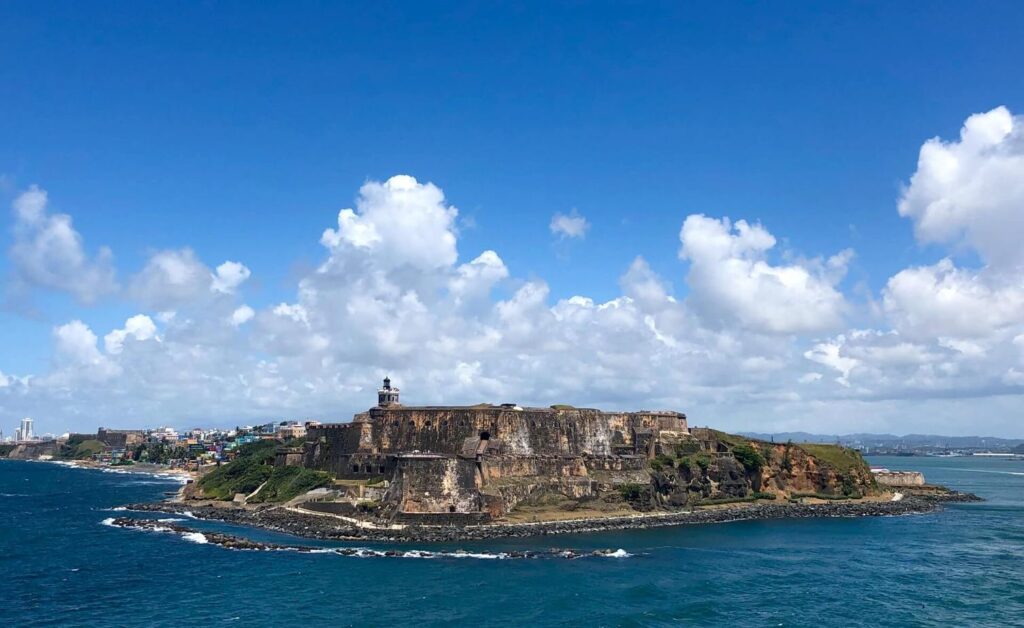 San Juan is worth visiting
