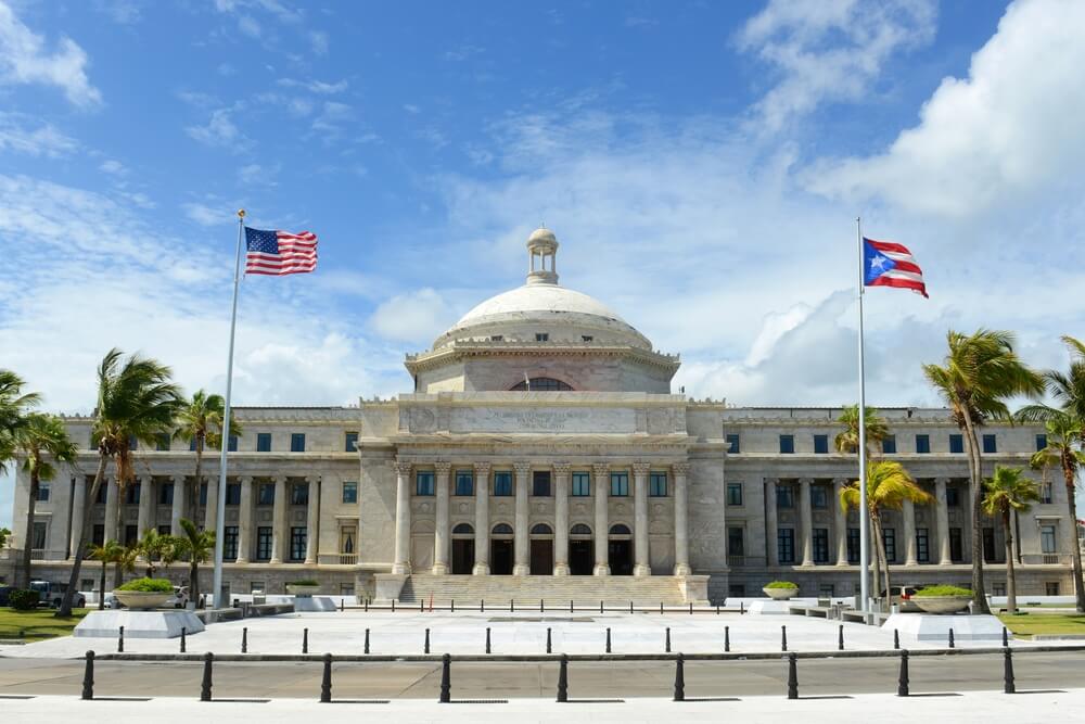 San Juan is worth visiting Puerto Rico Capitol Building San Juan
