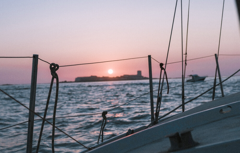 San Juan is worth visiting Sunset cruise in Puerto Rico San Juan