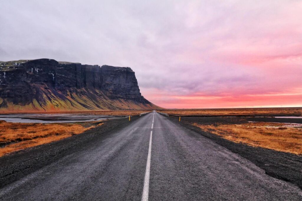 iceland road trip