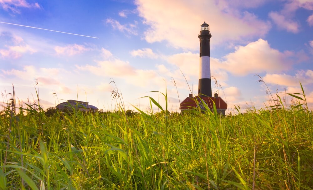 things to do in Long Island Fire island lighthouse
